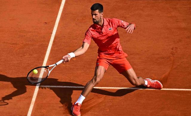 178体育直播足球-蒙特卡洛前四种子全出局 德约西西伤病添变数？