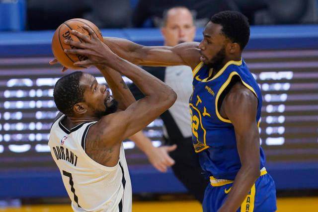 178体育直播在线观看-KD离队转化成维金斯+库明加 勇士早埋好复兴伏笔