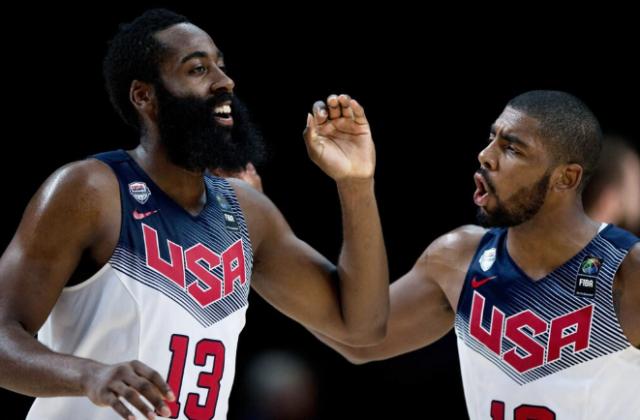 178体育直播-【观察】篮网进攻姓哈还姓欧?2014年世界杯有答案